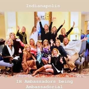 Meet your Posher, Heather